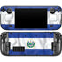 El Salvador Flag Steam Deck Handheld Gaming Computer OLED Skin